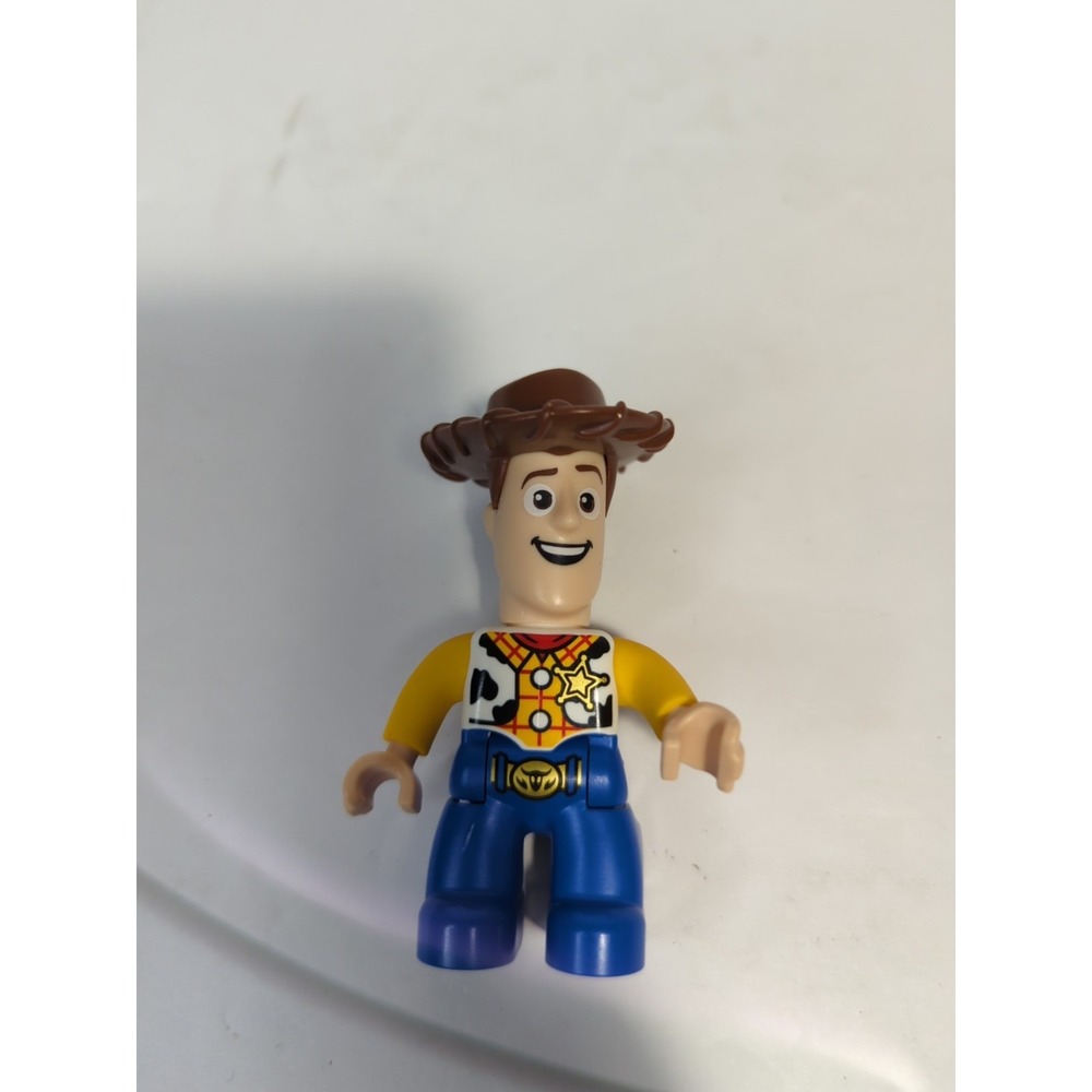Lego Duplo Disney Pixar Toy Story Sheriff Woody Replacement Figure